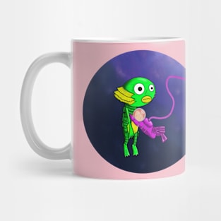 Creature Mug